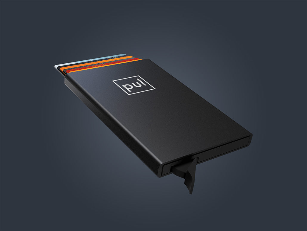 ZEN Credit Card Holder