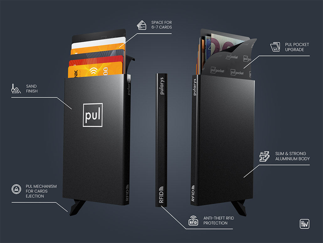 ZEN Credit Card Holder