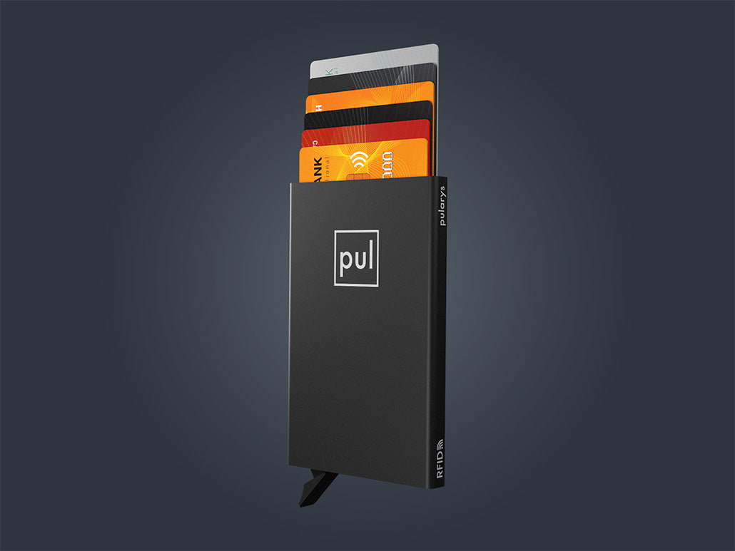 ZEN Credit Card Holder