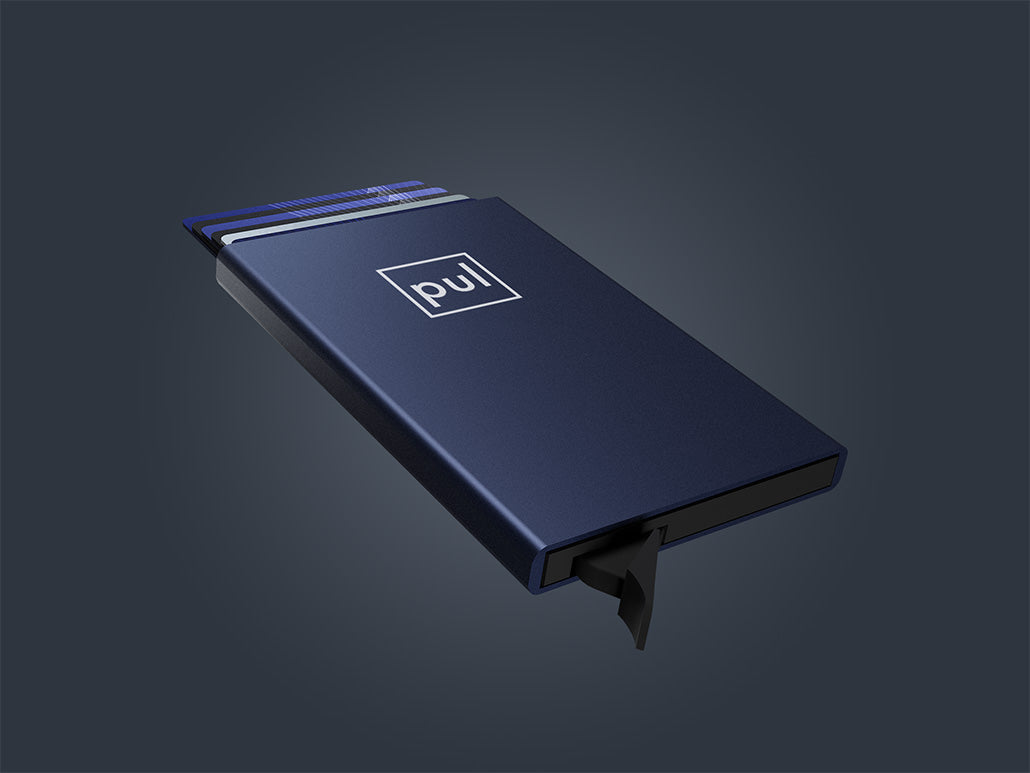 ZEN Credit Card Holder