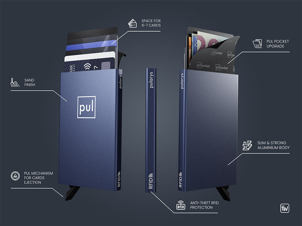 ZEN Credit Card Holder