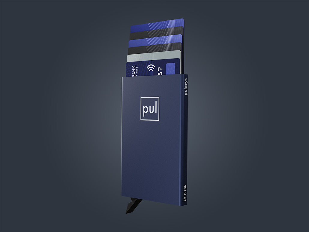 ZEN Credit Card Holder