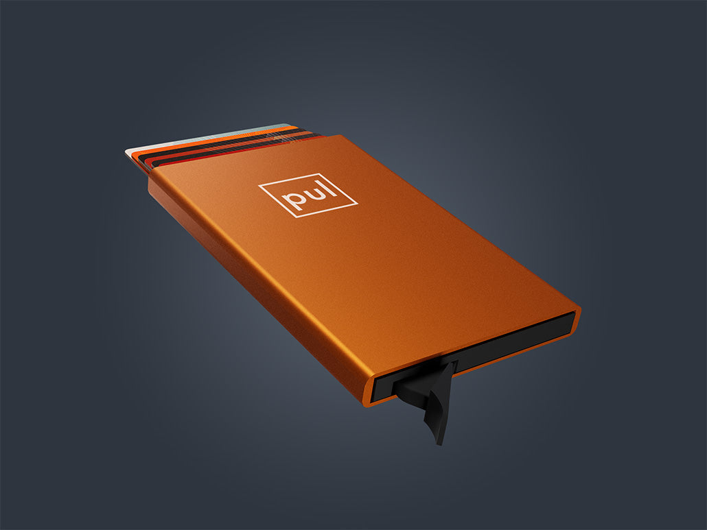 ZEN Credit Card Holder