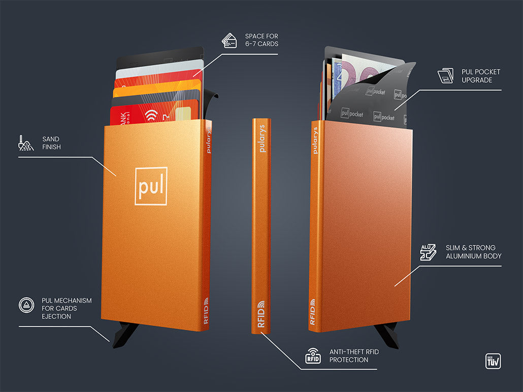 ZEN Credit Card Holder