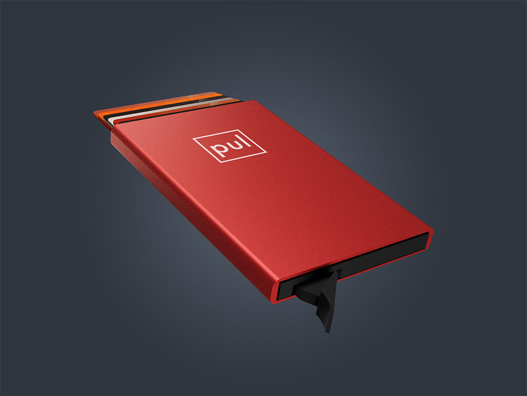 ZEN Credit Card Holder