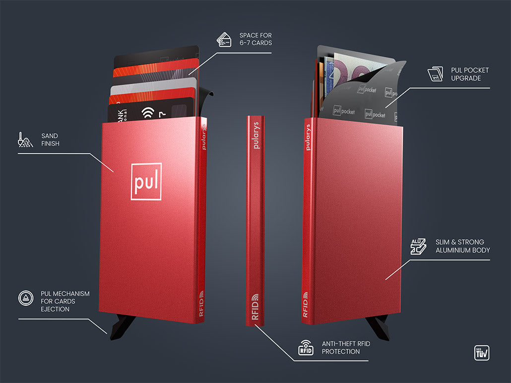ZEN Credit Card Holder