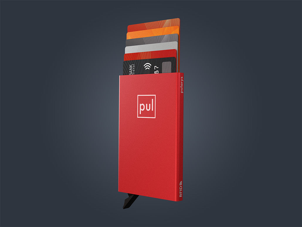 ZEN Credit Card Holder