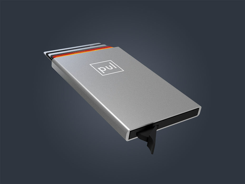 ZEN Credit Card Holder
