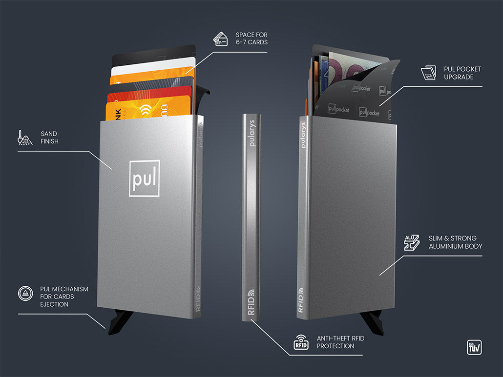 ZEN Credit Card Holder