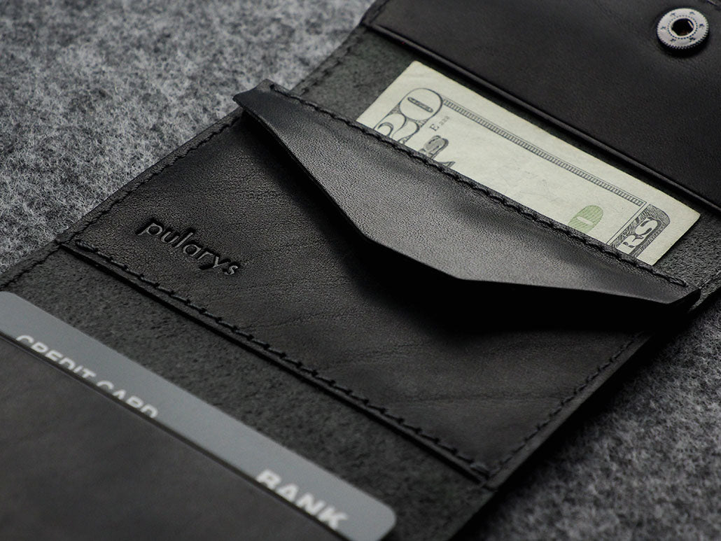 PORTER Go - Nomad Leather