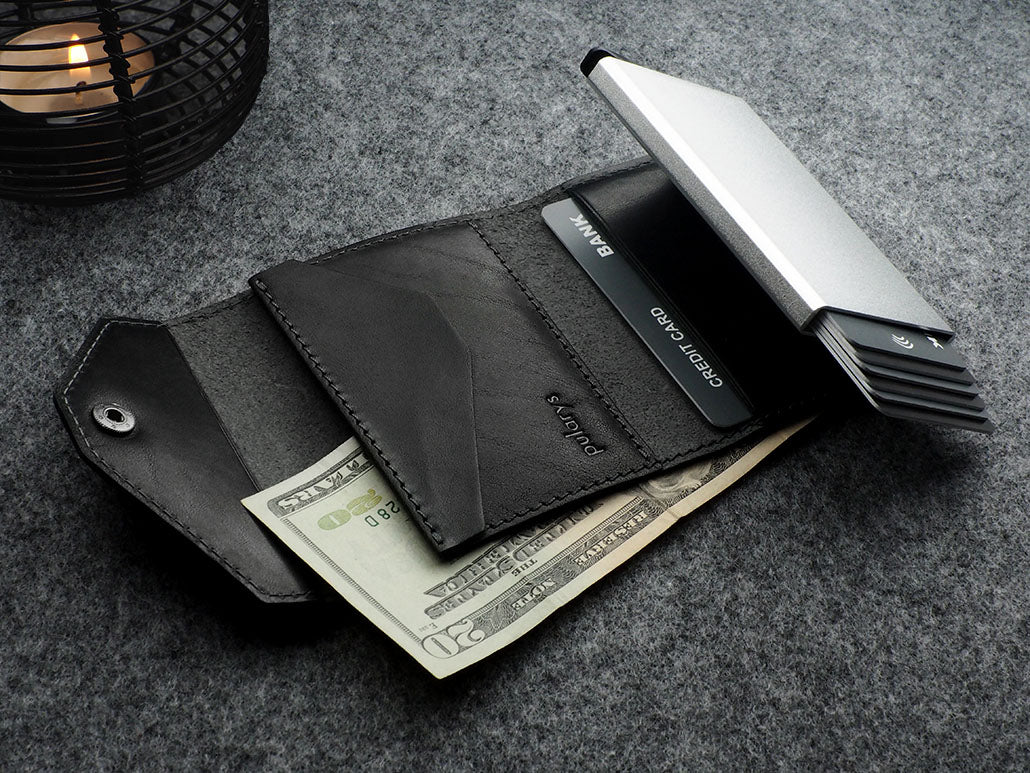 PORTER Go - Nomad Leather