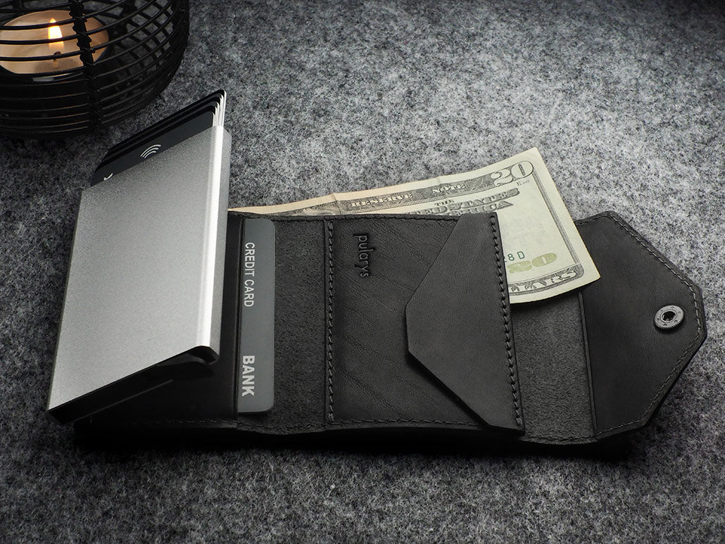 PORTER Go - Nomad Leather