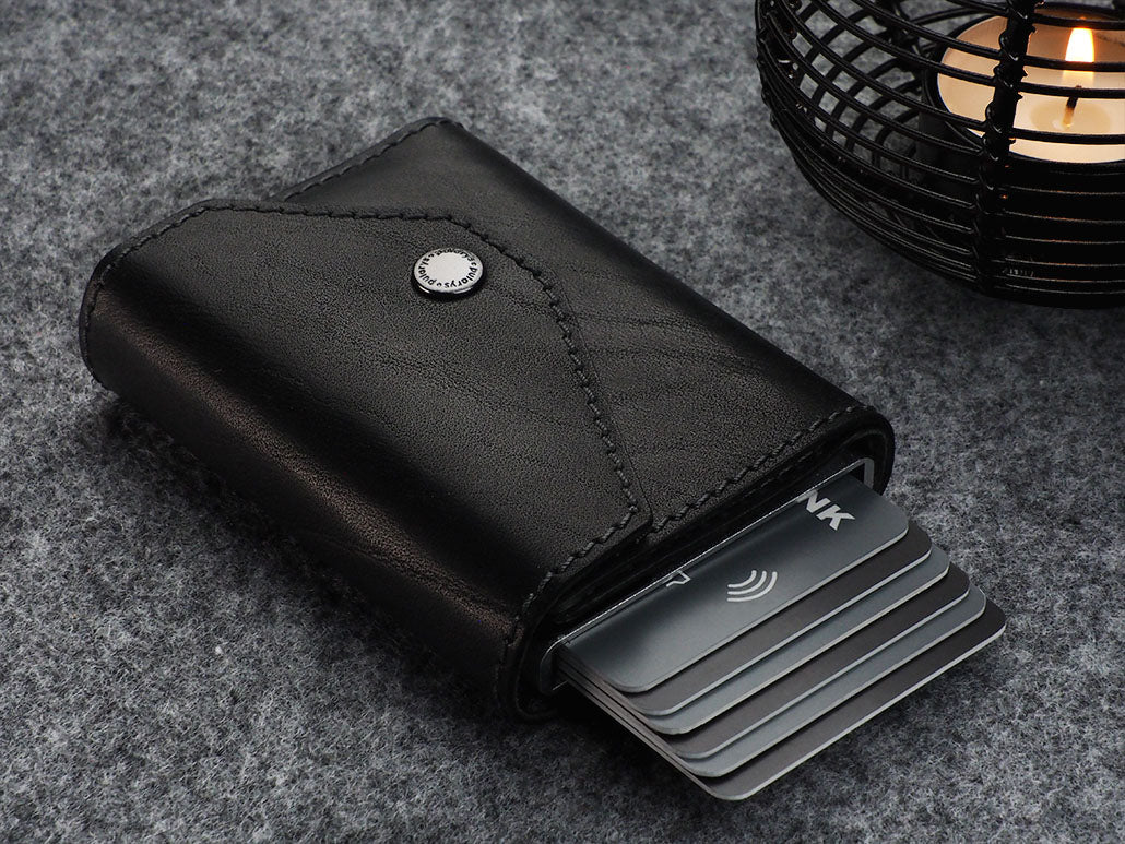 PORTER Go - Nomad Leather