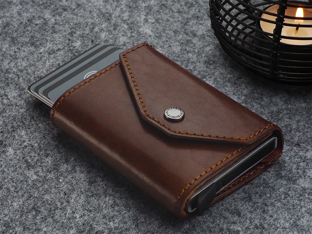 PORTER Go - Nomad Leather