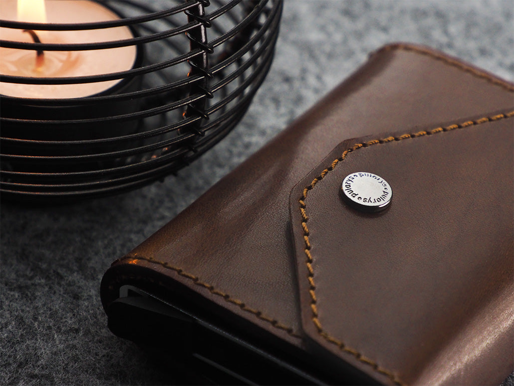 PORTER Go - Nomad Leather