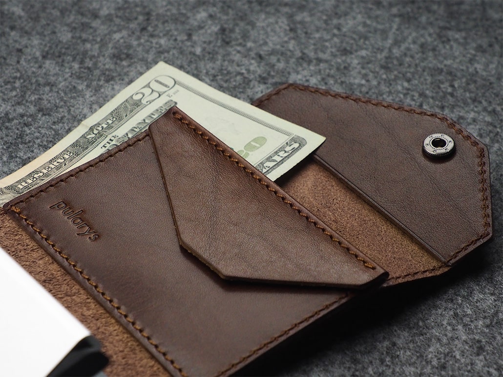 PORTER Go - Nomad Leather