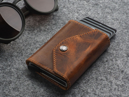 PORTER Go - The Original Legendary Vintage Saddle Leather