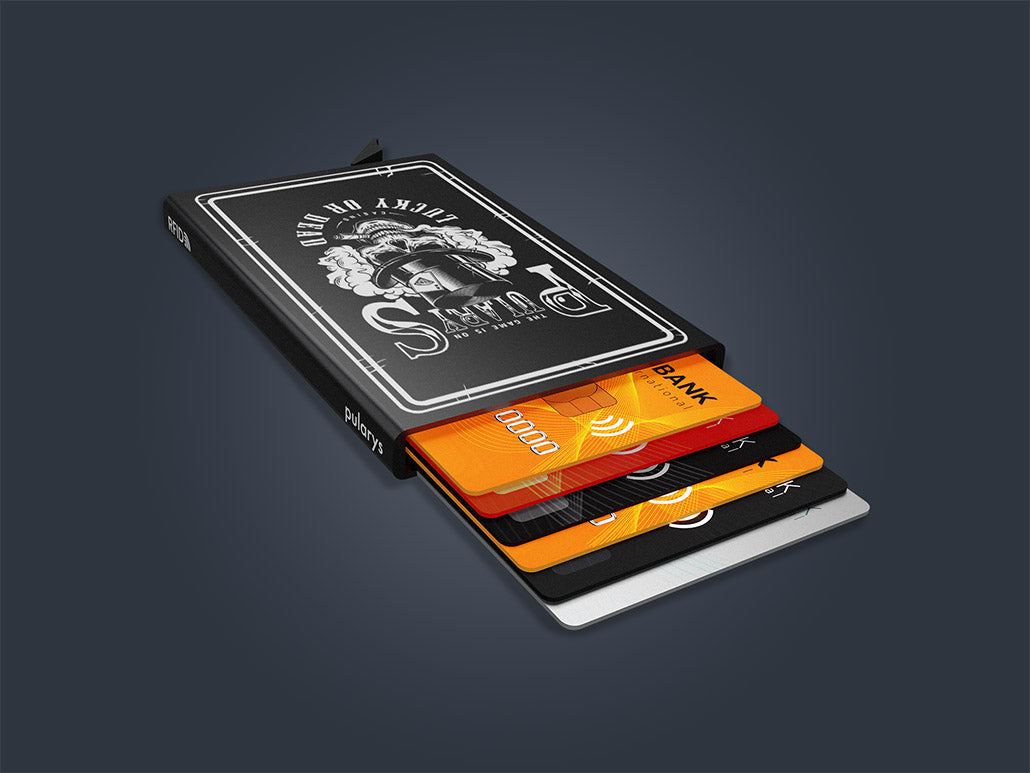 ZEN ADVENTURE Credit Card Holder