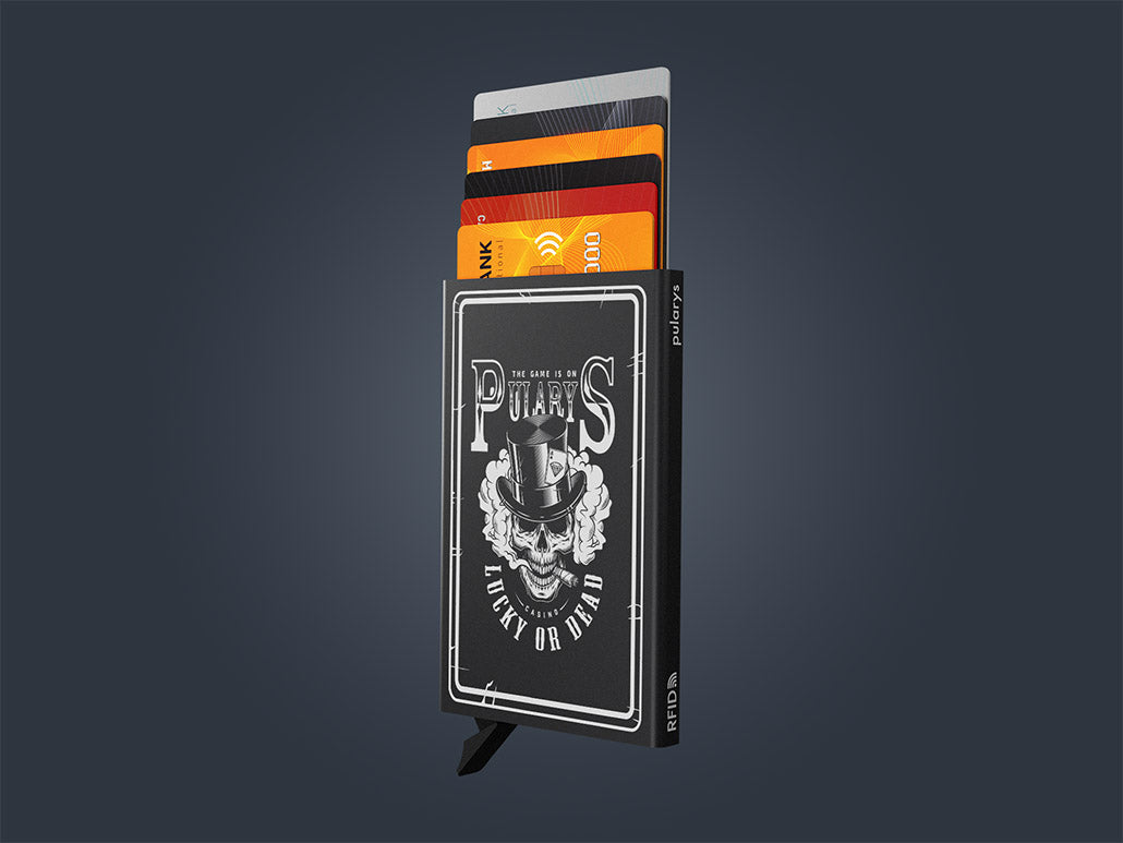 ZEN ADVENTURE Credit Card Holder
