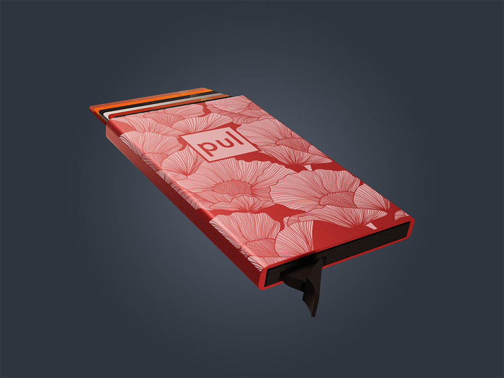ZEN ADVENTURE Credit Card Holder