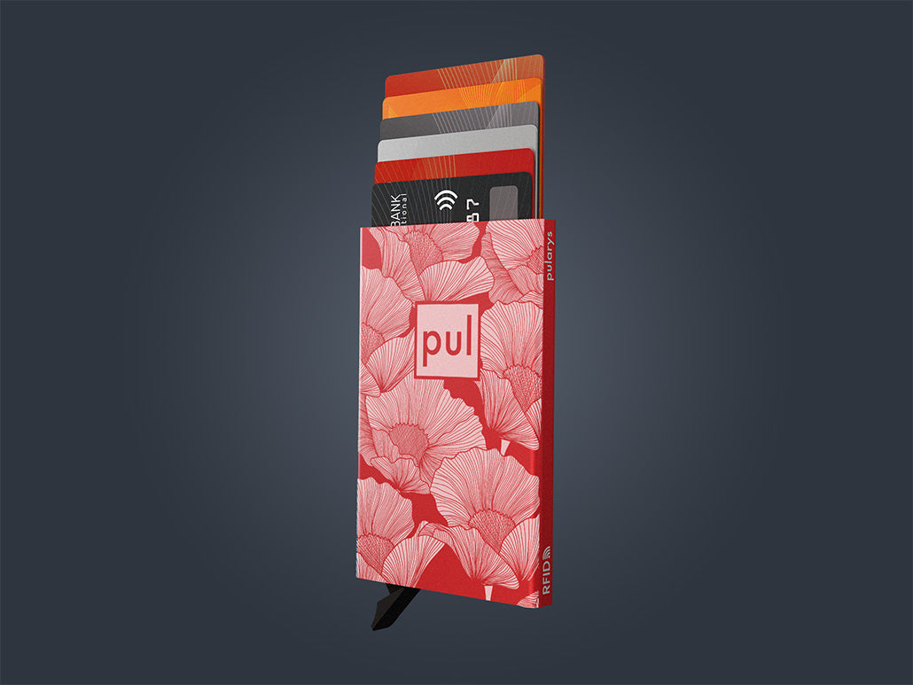 ZEN ADVENTURE Credit Card Holder