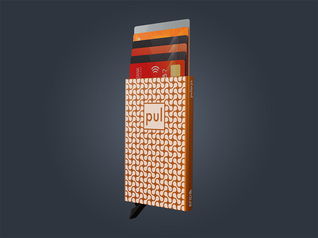 ZEN ADVENTURE Credit Card Holder