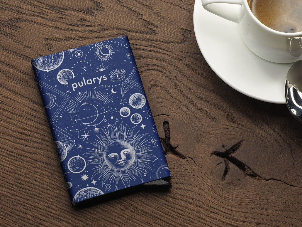 ZEN ADVENTURE Credit Card Holder