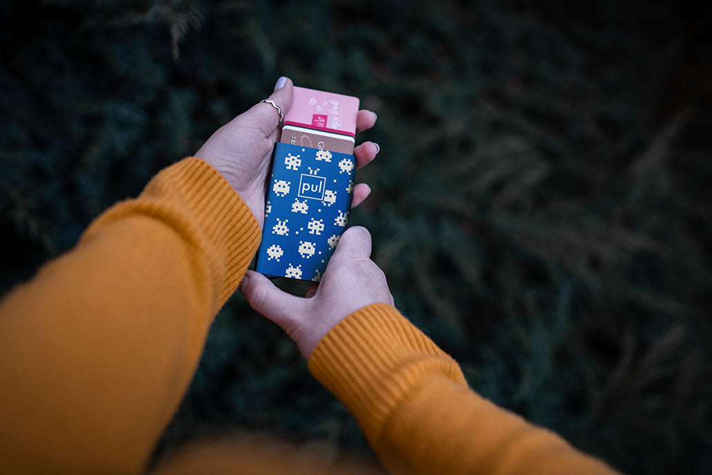 ZEN ADVENTURE Credit Card Holder