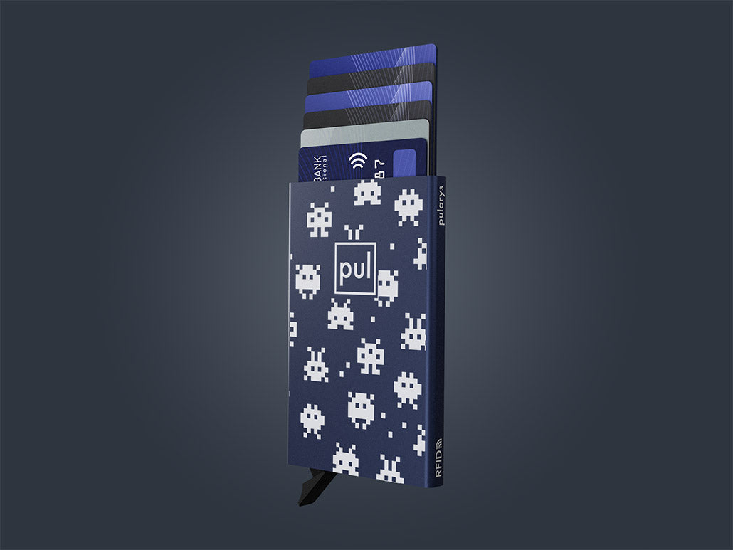 ZEN ADVENTURE Credit Card Holder