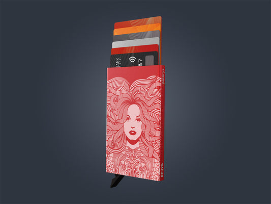 ZEN ADVENTURE Credit Card Holder