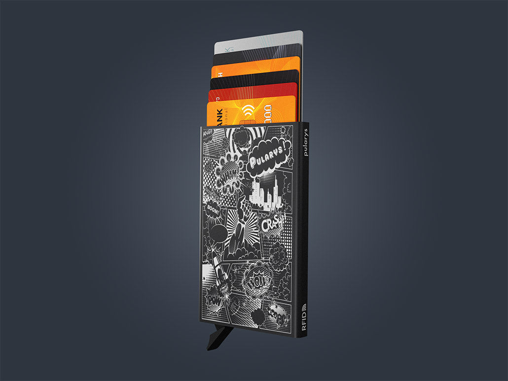 ZEN ADVENTURE Credit Card Holder