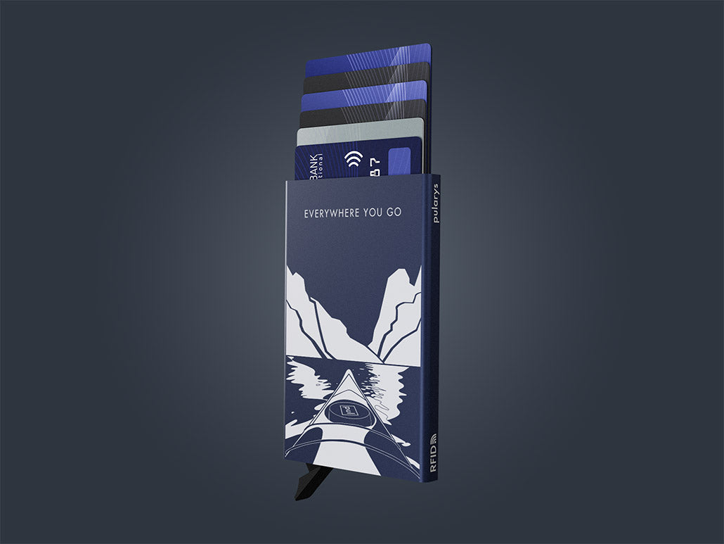 ZEN ADVENTURE Credit Card Holder