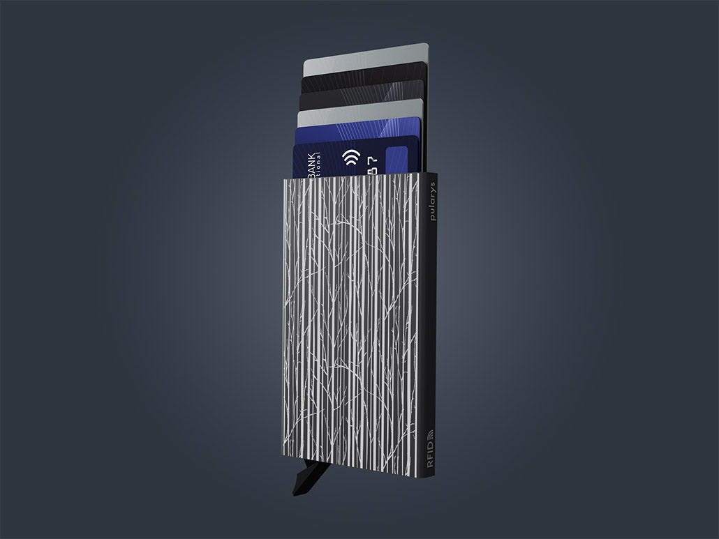 ZEN ADVENTURE Credit Card Holder