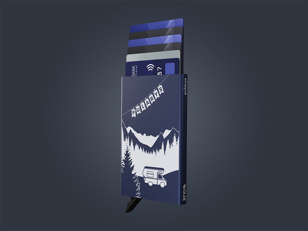 ZEN ADVENTURE Credit Card Holder