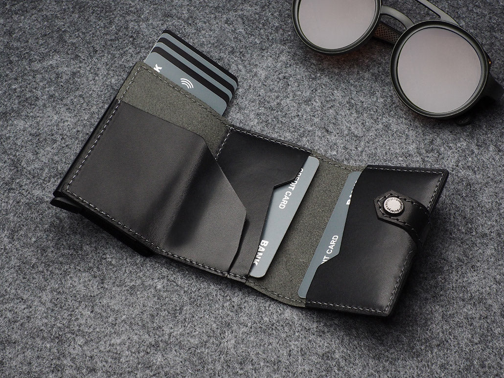 HIKER - Nomad Leather
