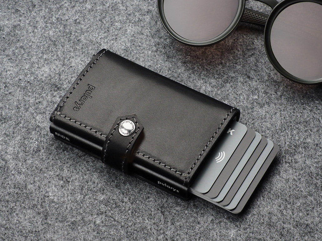 HIKER - Nomad Leather