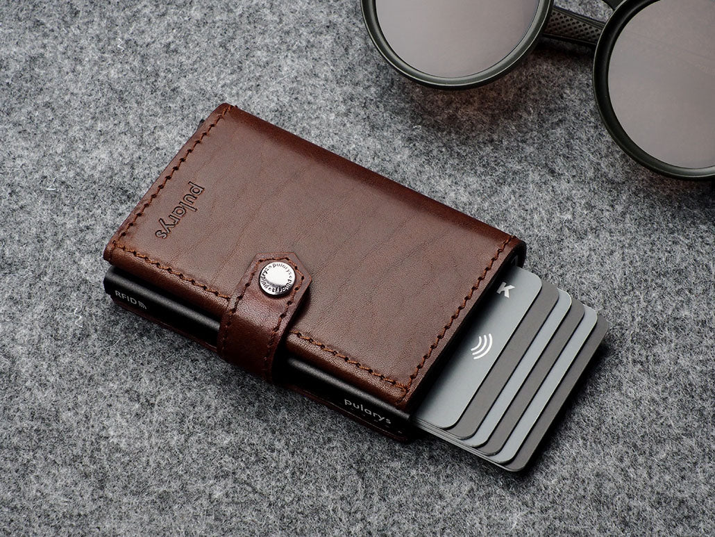 HIKER - Nomad Leather
