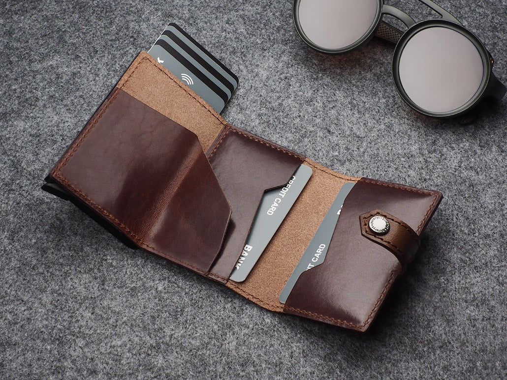 HIKER - Nomad Leather