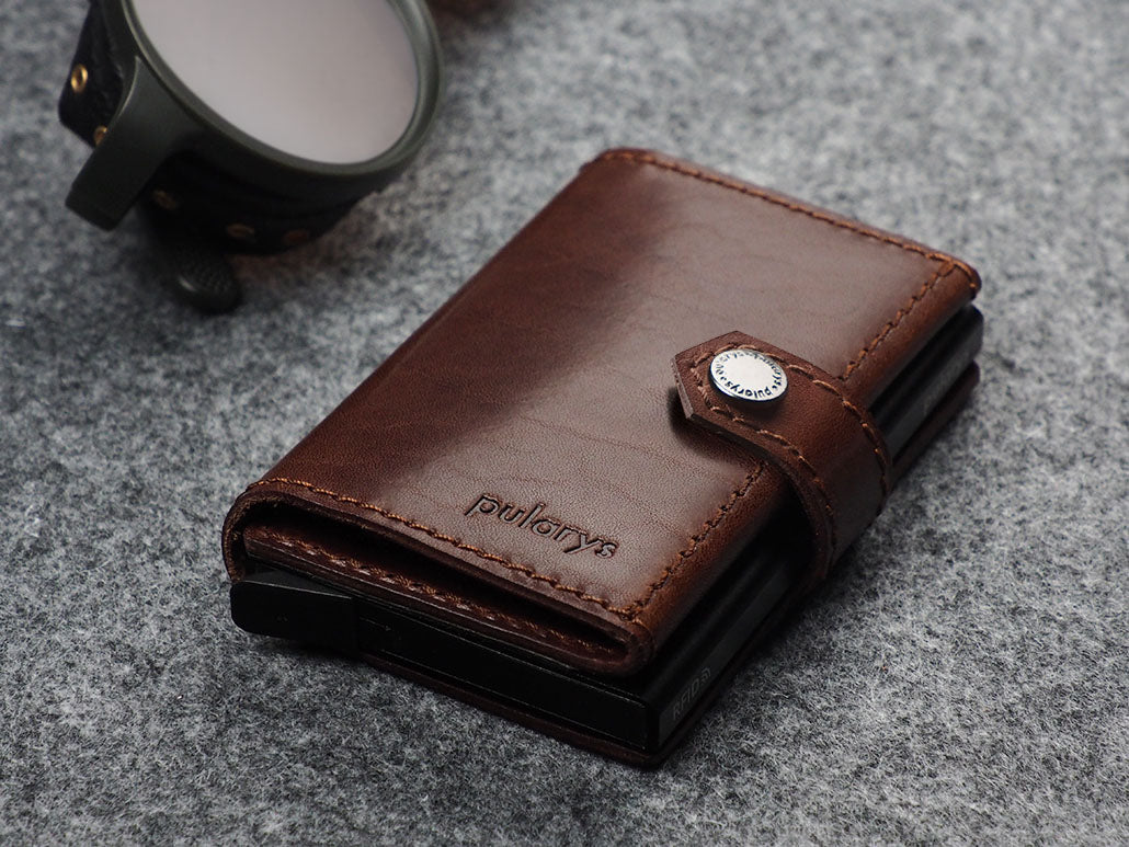 HIKER - Nomad Leather