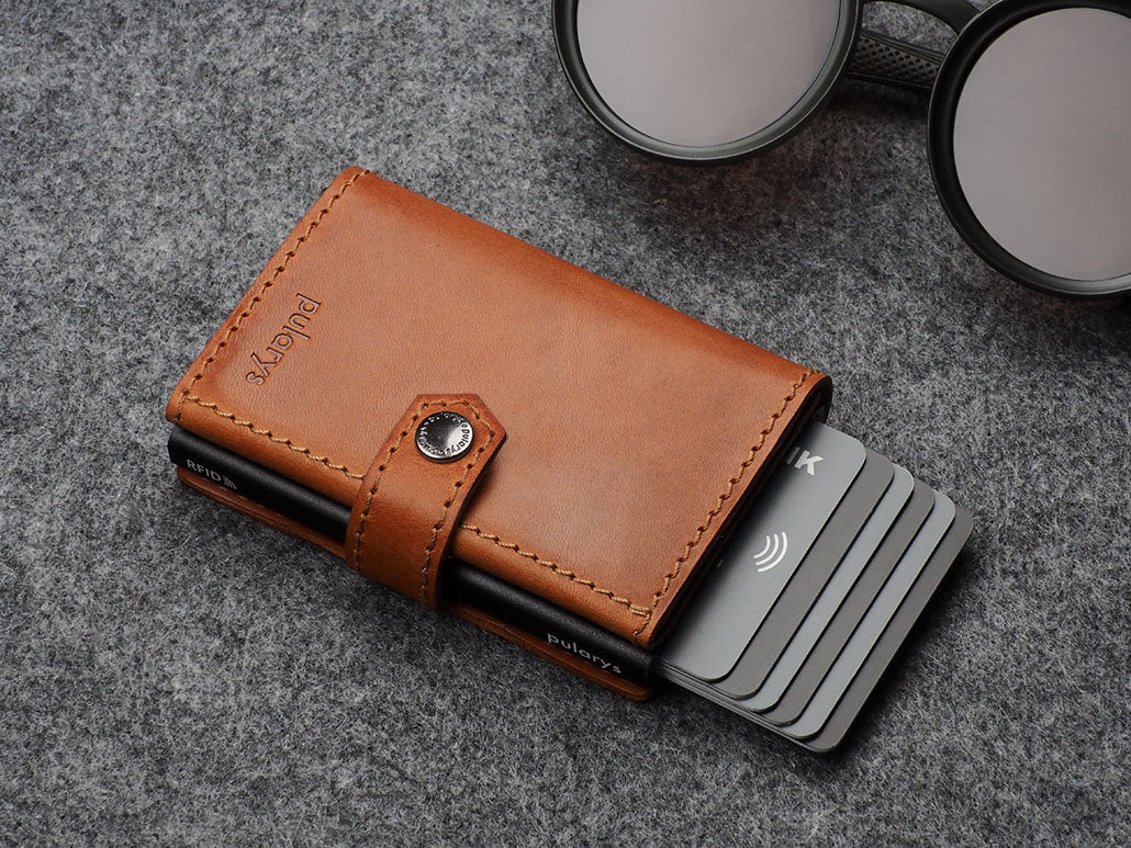 HIKER - Nomad Leather