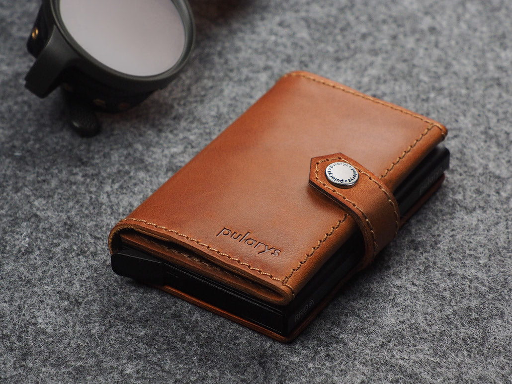 HIKER - Nomad Leather
