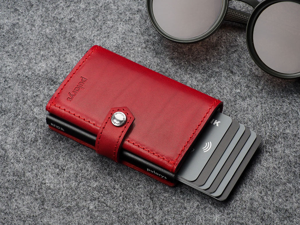 HIKER - Nomad Leather