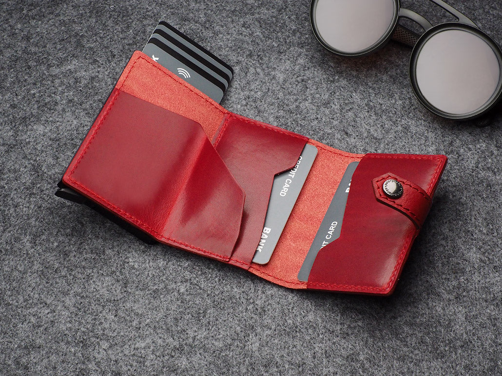 HIKER - Nomad Leather