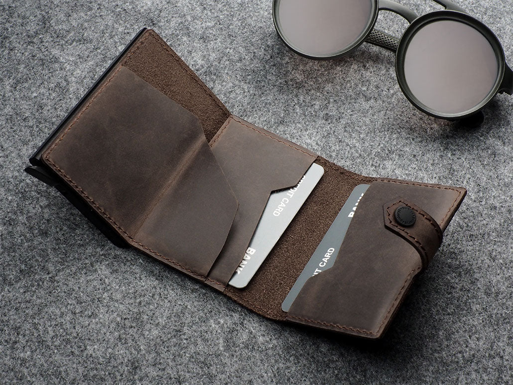 Hiker - Hunter Leather
