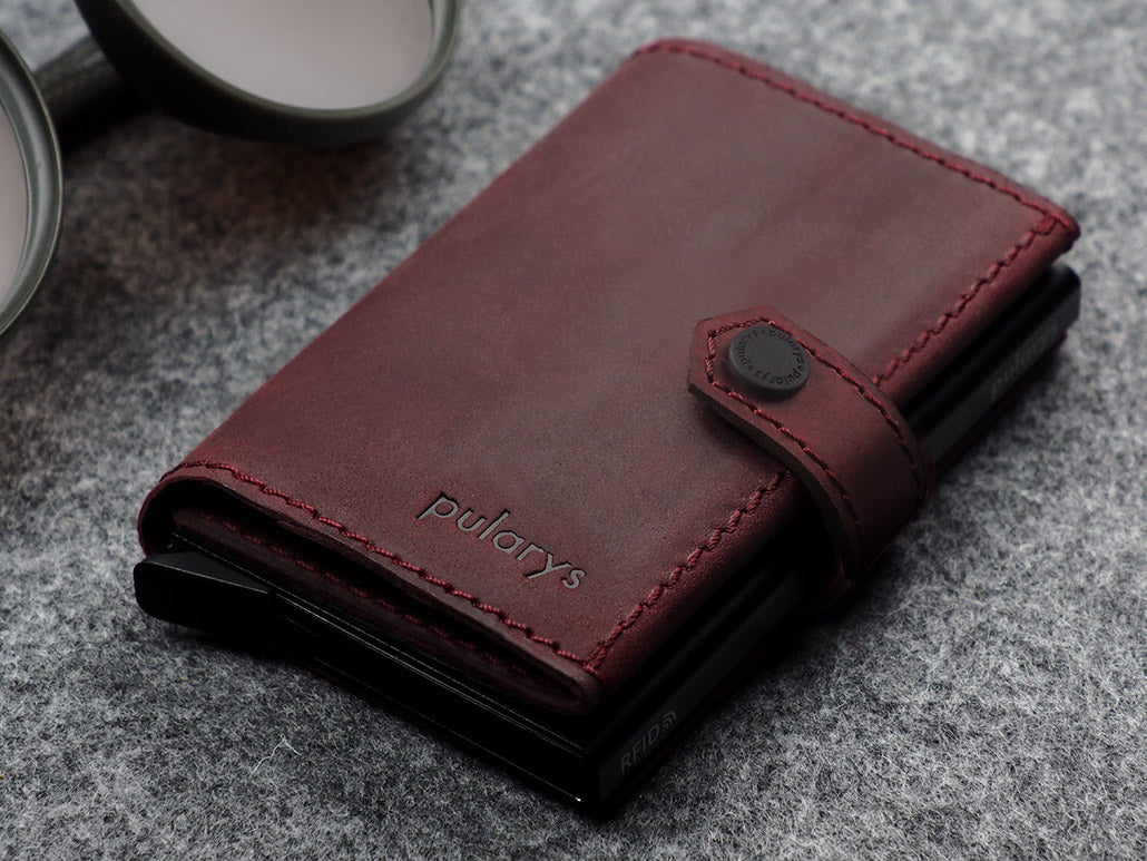 Hiker - Hunter Leather