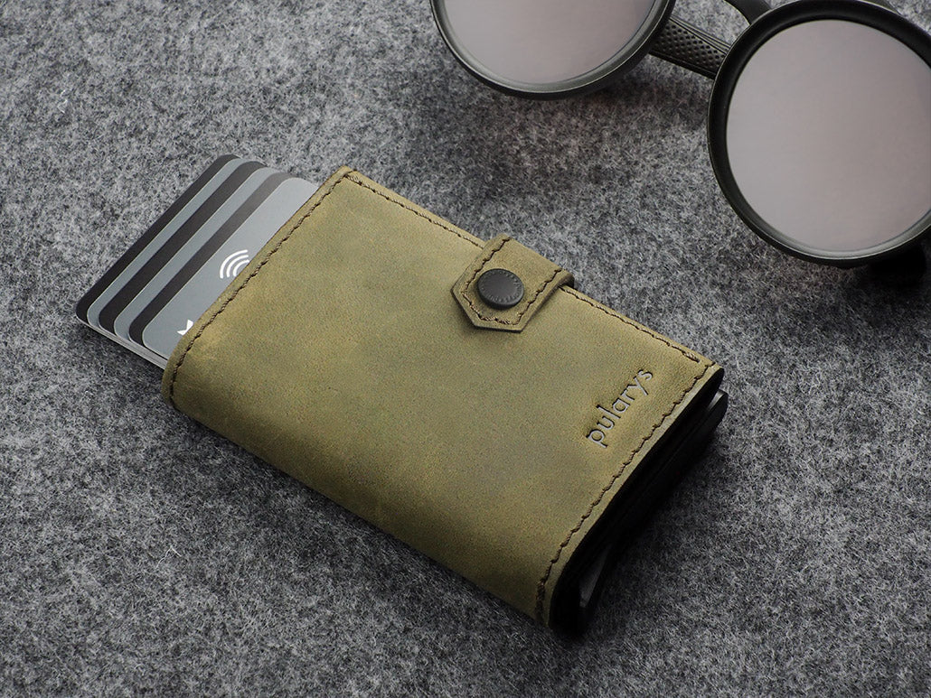 Hiker - Hunter Leather