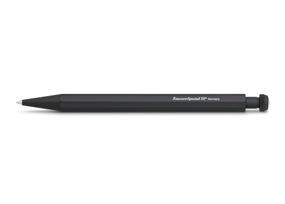 Kaweco Special Ballpoint Pen - Black (Long)