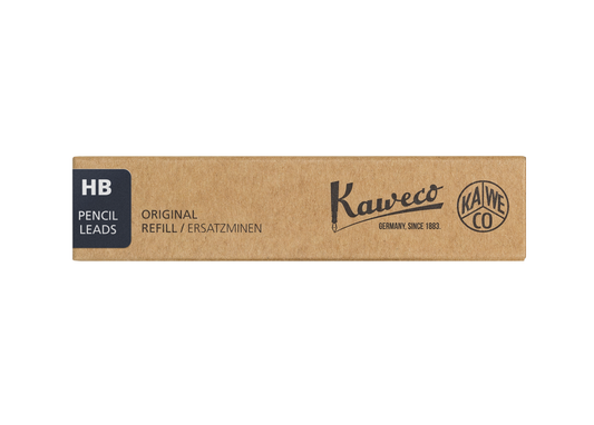 Kaweco Graphite Lead Mechanical Pencil Refills -1.18mm HB