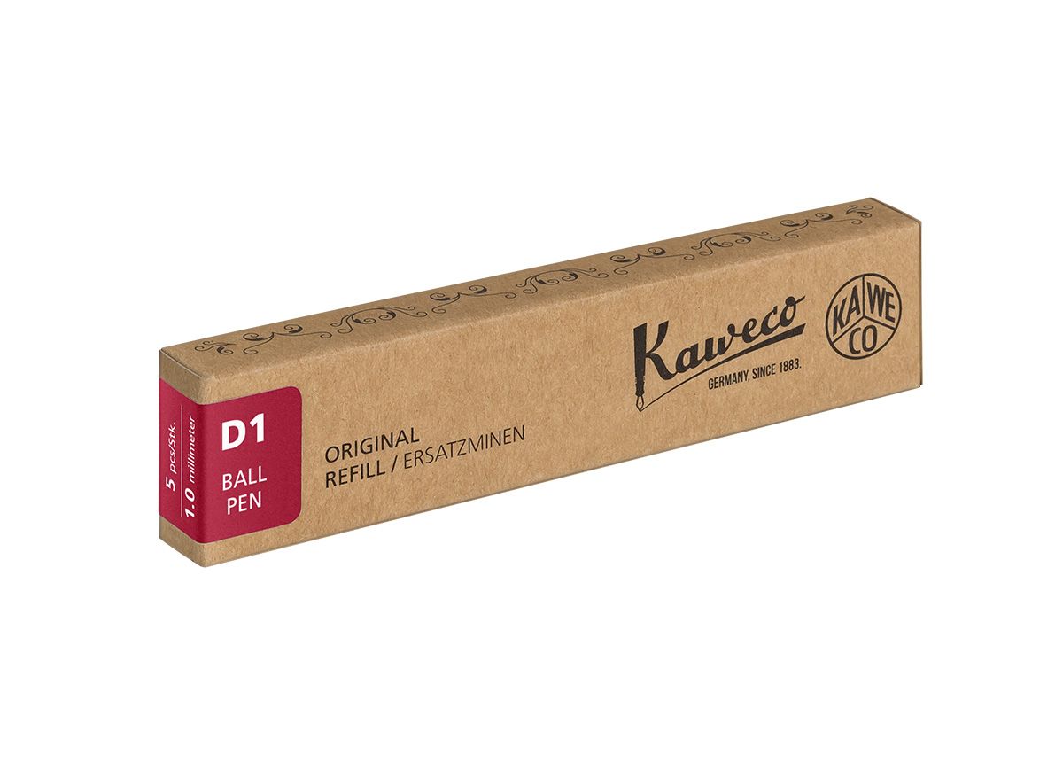 Kaweco D1 Refills for Ballpoint Pens