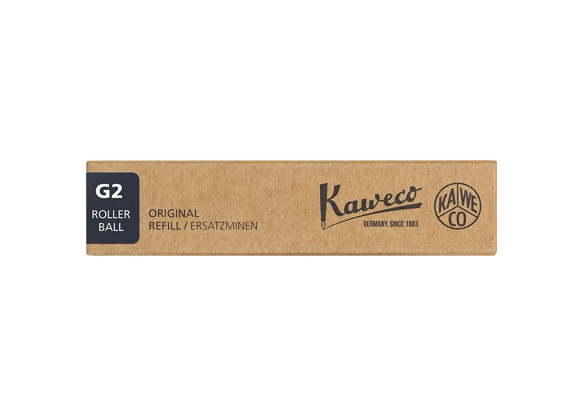 Kaweco G2 Refills for Rollerball Pens - 0.7mm